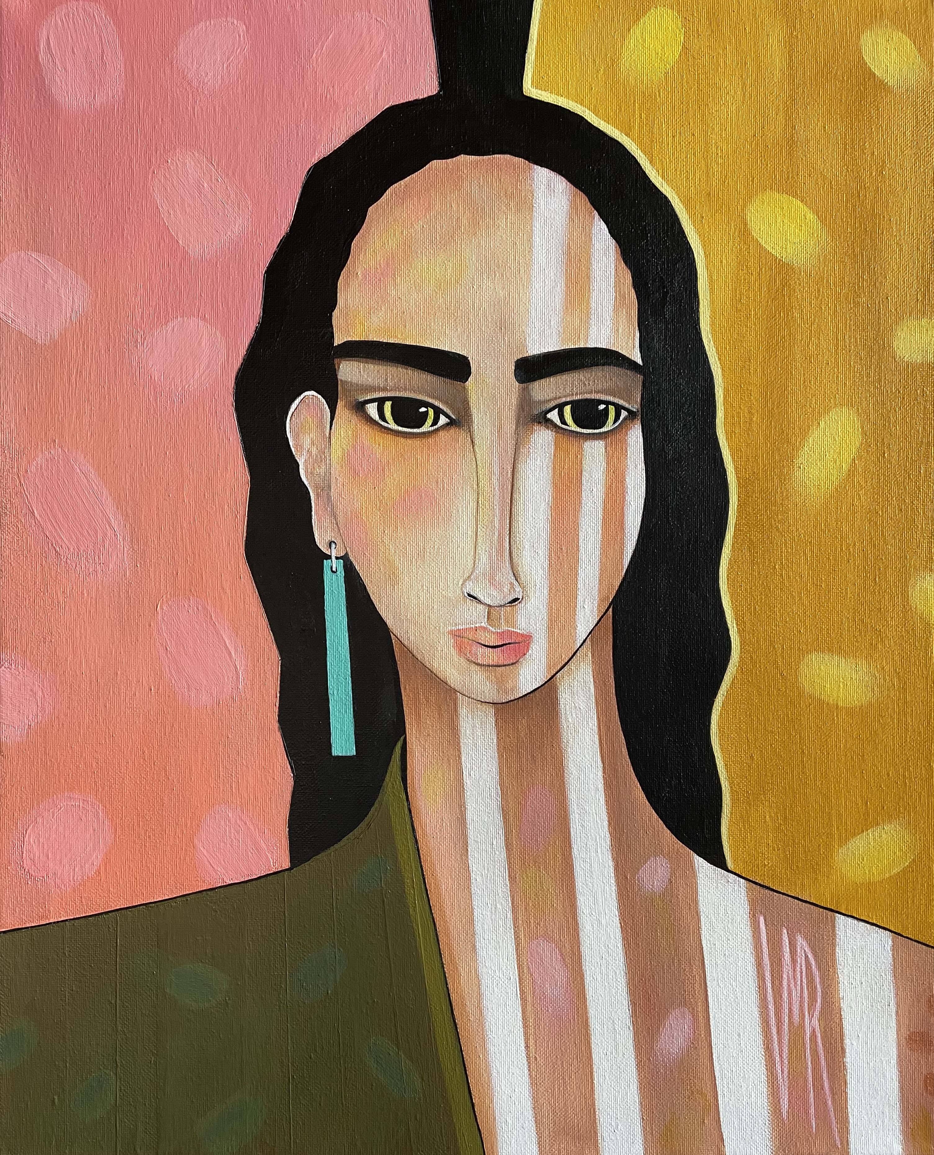 Changing Woman Speaks II by Virginia Maria Romero